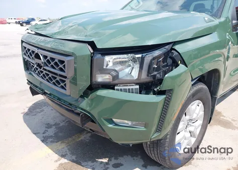 2023 Nissan Frontier Long Bed Sv 4X2 z USA, uszkodzony, nr VIN 1N6ED1FJ8PN674746